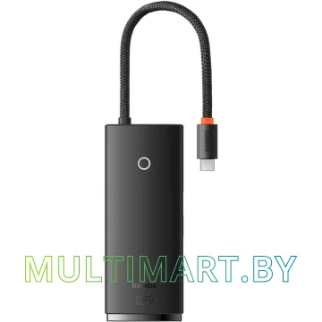 USB-хаб Baseus WKQX030301